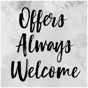 Make me an offer! 🌳